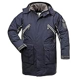 Elysee - Offshore Parka Kattegat Marine, Polar Fleece, wasserdicht, Winddicht (S)