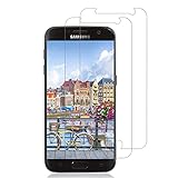 Für Samsung Galaxy S7 Panzerglas [2 Stück], Displayschutfolie für Samsung Galaxy S7 Displayschutz, 9H Härte, Anti-Öl, Anti-Bläschen, Anti-Scratch, HD Schutzfolie Kompatibel mit Samsung Galaxy S7