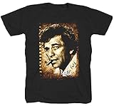 Columbo Kojak Criminal Minds Intent Navy CSI CIS FBI Serie Monk schwarz T-Shirt Shirt XXL