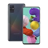 Samsung Galaxy A5 (2016) Smartphone (5,2 Zoll (13,22 cm) Touch-Display, 16 GB Speicher, Android 5.1) schw