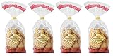 Gebäck-Set Kekse-Set, Gebäckstücke (Mini Shortbread, 4 Packungen)