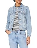 Levi's Damen Original Trucker Jeansjacke, All Mine, M