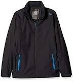 CMP Jungen Funktionsjacke, Antracite, 128