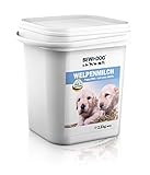 BEWI DOG Welpenmilch [2,5 kg] | Aufzuchtfutter für Hundewelpen in den ersten Wochen | Beifütterung bei Milchmangel der Hü