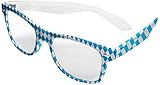 Folat 20958 - Brille Bleus Brothers Oktob