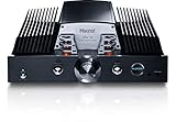 Magnat Rv4 Black Integrierter Hybrid-Verstärker Leistung 2x150 W