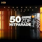 50 Jahre ZDF Hitparade (DAS ORIGINAL) - 3CD-Premium-V
