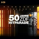 50 Jahre ZDF Hitparade (DAS ORIGINAL) - 3CD-Premium-V