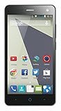 ZTE Blade L3 Smartphone, Display 5', 8 Megapixel Kamera, 2 Megapixel Frontkamera, Quad Core Prozessor, 1,3GHz, Bluetooth 4.0, 8GB interne Speicher, Android 5.0) g