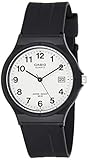 Casio Herren Analog Quartz mit Resin Armbanduhr MW 59