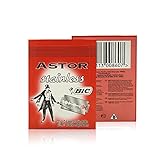 ASTOR Special Stainless Razor Blades 100 Kling