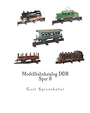 Modellbahnkatalog DDR Spur 0