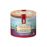 Le Saunier de Camargue Fleur De-Sel Kräuter Provence, (125 g)