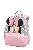 Samsonite Disney Ultimate 2.0 - Kinderrucksack S, 28.5 cm, 7 L, Mehrfarbig (Minnie Glitter)