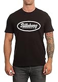 Billabong State Beach - T-Shirt for Men - T-Shirt - Männer - L - Schwarz, Z1SS27BIF1-0019