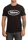 Billabong State Beach - T-Shirt for Men - T-Shirt - Männer - L - Schwarz, Z1SS27BIF1-0019