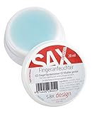 SAX Fingerbefeuchter | Fingeranfeuchter fürs Büro | mit angenehmen Minz Duft | Gylcerinanfeuchter | 20