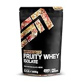 ESN Fruity Whey Isolate, Fresh Orange, 1000g