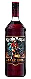 Captain Morgan Black 1.0 (1 x 1 l)