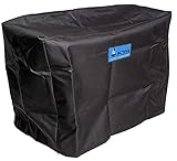 ACTIVA Grill Pelletsmoker Mondial, Grillwagen Smoker BBQ Barbeque Räuchern Smoken Räucherofen, Pellet-Smok