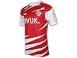 JAKO Würzburger Kickers Home Trikot KA - XXL