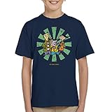Ed EDD N Eddy Retro Japanese Kid's T-S