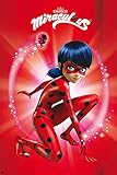 Tainsi Miraculous Poster – Ladybug, Marinette Dupain-Cheng, Schule, 42 x 30