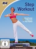 Fit for Fun - Step Workout - Bodyformer & Fatburner mit Fun-Fak