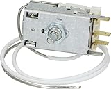 Bauknecht, Indesit & Whirlpool Thermostat für Kühlschrank C00038650