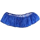 ZHJ-shelf Ersatz-Trampolin-Sicherheitspadmatte, Federabdeckung, UV-beständig, reißfester Kantenschutz, Eine Vielzahl von Größen kann angepasst Werden, Blau,48in/122