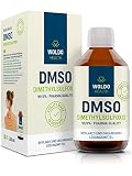 DMSO 99,9% pharmazeutische Reinheit 250