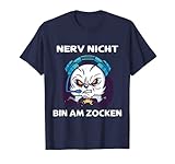 Gaming nerv nicht bin am Zocken Panda T-S