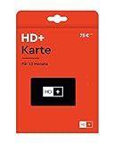 HD-Plus HD+ Karte 12 M