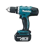 Makita DDF453SFX7 Bohrschrauber 18V 3.0Ah Li-Ion inkl. Akku, 18 V, M
