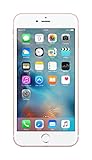 Apple iPhone 6S Plus 32 GB SIM-Free Smartphone - Rose Gold (Generalüberholt)