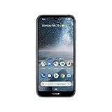 Nokia 4.2 5.7 Zoll Android UK SIM Free Smartphone mit 3GB RAM und 32GB Speicher (Dual SIM) - Schw