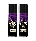 Crep Protect Ultimate Rain & Stain Shoe Spray 5oz 200ml 2-Pack B