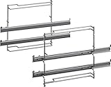 Neff Z11TE25X0 Teleskopauszug 2-fach Backofen-Kochfeld-Komb