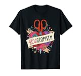 Lustiges Wortspiel Quilten Nähen Nähen Quilten Quilter T-S