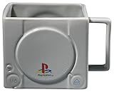 GB eye LTD Playstation Konsole 3D Tasse Holz verschiedene 15x10x9