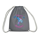 Spreadshirt Star Trek Discovery Set Phasers To Stunning Bunt Turnbeutel, G