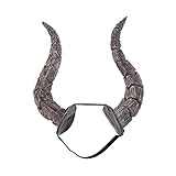 STOBOK 1 stück Halloween hörner Stirnband Schaf Horn Hoop Cosplay kostüm Foto Requisiten Haarschmuck oder Weihnachten Halloween Ostern Dekoration Tanzparty