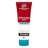 Neutrogena Norwegische Formel Fußpflege, Schrunden Salbe bei rissigen Fersen, 50