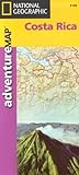 National Geographic Adventure Maps : Costa R