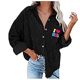 HHOP Herbst Oberteile Damen Bluse elegant Damen bluzki damskie NA lato blusen schwarz Damen Damenpullover Langarm Winter Sale bluzki damskie NA lato floryday D