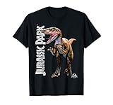 Jurassic Park Velociraptor Full Body T-S