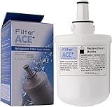 ACE+ Wasserfilter kompatibel mit Samsung DA29-00003G, HAFIN2/EXP, DA29-00003F, HAFIN1/EXP, DA29-00003B, HAFIN Kühlschrankfilter - Replacement Refrigerator Filter (1er Pack)