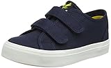 Lyle & Scott Jungen Teviot Junior Vecro Straps Sneaker, Blau New Navy, 16.5 EU