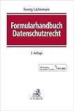 Formularhandbuch D