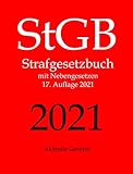 StGB, Strafgesetzbuch, Aktuelle Gesetze: Strafgesetzbuch mit Nebengesetzen - S